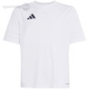Koszulka dla dzieci adidas Squadra 25 biała JJ0058 Adidas teamwear