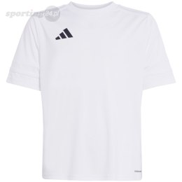 Koszulka dla dzieci adidas Squadra 25 biała JJ0058 Adidas teamwear