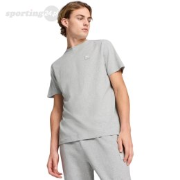 Koszulka męska Puma Ess Elevated Tee szara 684726 04 Puma