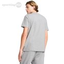 Koszulka męska Puma Ess Elevated Tee szara 684726 04 Puma