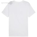 Koszulka męska Puma Ess No.1 Logo Tee biała 682532 02 Puma