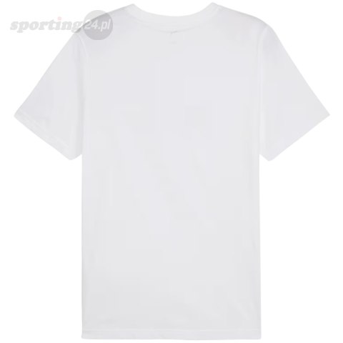Koszulka męska Puma Ess No.1 Logo Tee biała 682532 02 Puma Koszulka męska Puma Ess No.1 Logo Tee biała 682532 02 Puma