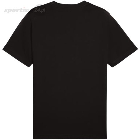Koszulka męska Puma Ess No.1 Logo Tee czarna 682532 01 Puma Koszulka męska Puma Ess No.1 Logo Tee czarna 682532 01 Puma