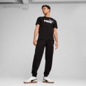 Koszulka męska Puma Ess No.1 Logo Tee czarna 682532 01 Puma