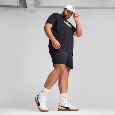 Koszulka męska Puma Ess No.1 Logo Tee granatowa 682532 16 Puma Koszulka męska Puma Ess No.1 Logo Tee granatowa 682532 16 Puma