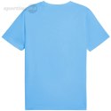 Koszulka męska Puma Ess No.1 Logo Tee (s) niebieska 682533 57 Puma