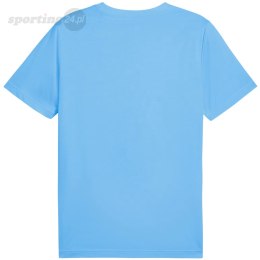 Koszulka męska Puma Ess No.1 Logo Tee (s) niebieska 682533 57 Puma
