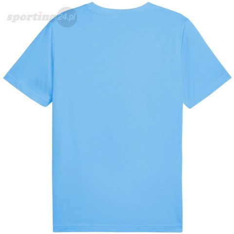 Koszulka męska Puma Ess No.1 Logo Tee (s) niebieska 682533 57 Puma Koszulka męska Puma Ess No.1 Logo Tee (s) niebieska 682533 57 Puma
