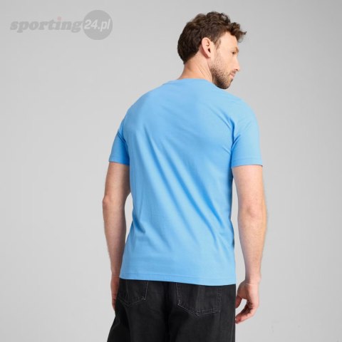 Koszulka męska Puma Ess No.1 Logo Tee (s) niebieska 682533 57 Puma Koszulka męska Puma Ess No.1 Logo Tee (s) niebieska 682533 57 Puma