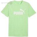 Koszulka męska Puma Ess No.1 Logo Tee (s) zielona 682533 49 Puma
