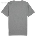 Koszulka męska Puma Ess No.1 Logo Tee szara 682532 03 Puma Koszulka męska Puma Ess No.1 Logo Tee szara 682532 03 Puma
