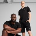 Koszulka męska Puma Ess Small Logo Tee czarna 682538 01 Puma