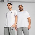 Koszulka męska Puma Ess Small No.1 Logo Tee biała 682534 02 Puma