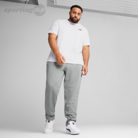 Koszulka męska Puma Ess Small No.1 Logo Tee biała 682534 02 Puma Koszulka męska Puma Ess Small No.1 Logo Tee biała 682534 02 Puma