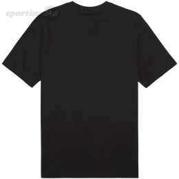 Koszulka męska Puma Ess Small No.1 Logo Tee czarna 682534 01 Puma