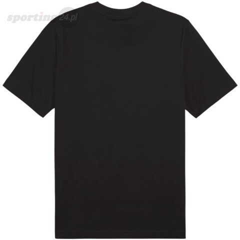 Koszulka męska Puma Ess Small No.1 Logo Tee czarna 682534 01 Puma Koszulka męska Puma Ess Small No.1 Logo Tee czarna 682534 01 Puma