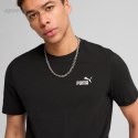 Koszulka męska Puma Ess Small No.1 Logo Tee czarna 682534 01 Puma