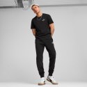 Koszulka męska Puma Ess Small No.1 Logo Tee czarna 682534 01 Puma