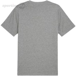 Koszulka męska Puma Ess Small No.1 Logo Tee szara 682534 03 Puma