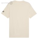 Koszulka męska Puma Sport Graphic Tee beżowa 684617 87 Puma