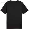 Koszulka męska Puma Sport Graphic Tee czarna 684617 01 Puma
