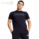 Koszulka męska Puma Sport Graphic Tee granatowa 684617 16 Puma