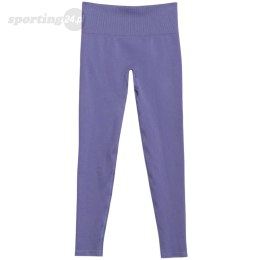 Legginsy damskie 4F FNK F380 denim 4FWSS25TFTIF380 32S 4F