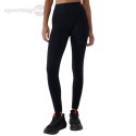 Legginsy damskie 4F FNK F380 głęboka czerń 4FWSS25TFTIF380 20S 4F