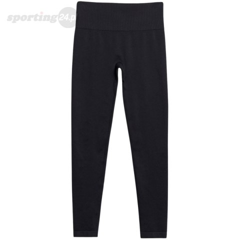 Legginsy damskie 4F FNK F380 głęboka czerń 4FWSS25TFTIF380 20S 4F Legginsy damskie 4F FNK F380 głęboka czerń 4FWSS25TFTIF380 20S 4F