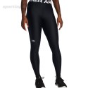 Legginsy damskie Under Armour HG czarne 1383559 001 Under Armour