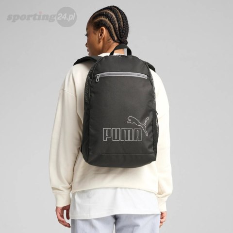 Plecak Puma Phase II czarny 91166 01 Puma Plecak Puma Phase II czarny 91166 01 Puma