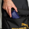 Plecak Puma Phase czarno-złoty 91164 03 Puma