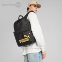 Plecak Puma Phase czarno-złoty 91164 03 Puma