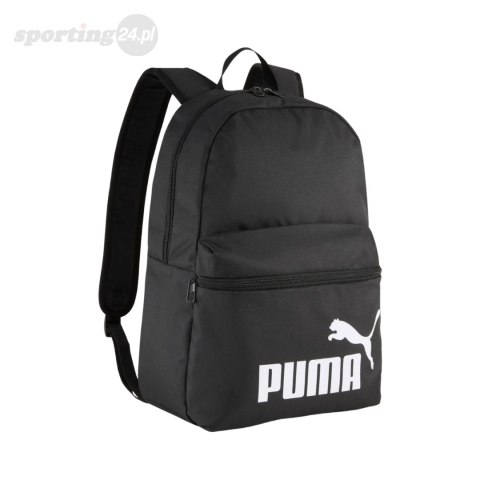 Plecak Puma Phase czarny 91164 01 Puma Plecak Puma Phase czarny 91164 01 Puma