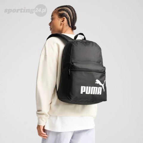 Plecak Puma Phase czarny 91164 01 Puma Plecak Puma Phase czarny 91164 01 Puma