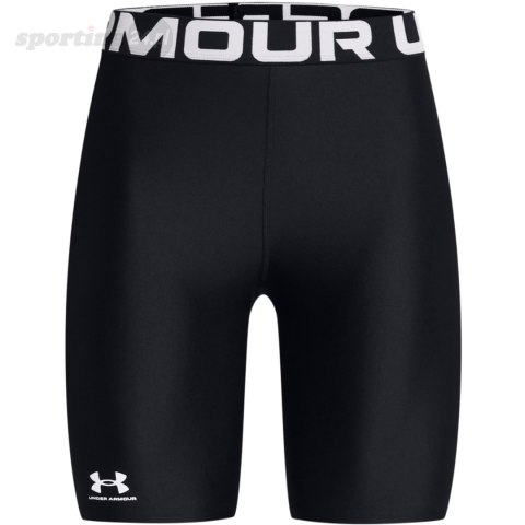 Spodenki damskie Under Armour HG 8in czarne 1383627 001 Under Armour Spodenki damskie Under Armour HG 8in czarne 1383627 001 Under Armour