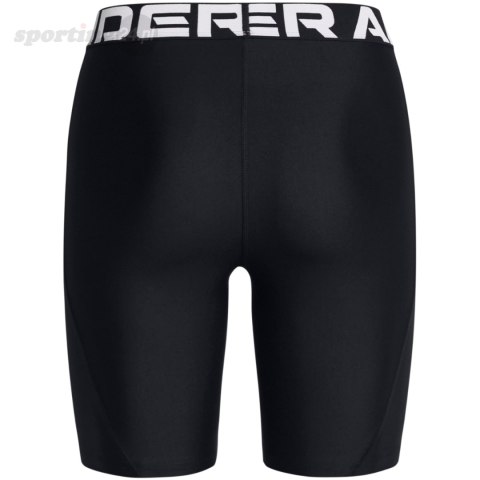 Spodenki damskie Under Armour HG 8in czarne 1383627 001 Under Armour Spodenki damskie Under Armour HG 8in czarne 1383627 001 Under Armour