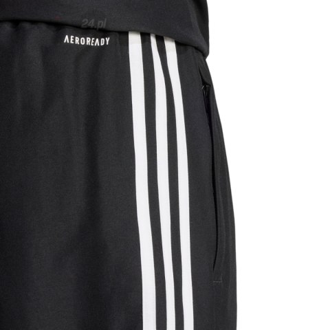 Spodnie męskie adidas Squadra 25 Presentation czarne JD9273 Adidas teamwear Spodnie męskie adidas Squadra 25 Presentation czarne JD9273 Adidas teamwear