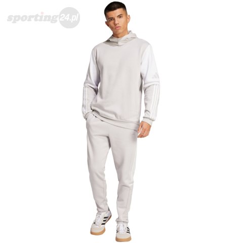 Spodnie męskie adidas Squadra 25 Sweat szare JD2962 Adidas teamwear Spodnie męskie adidas Squadra 25 Sweat szare JD2962 Adidas teamwear