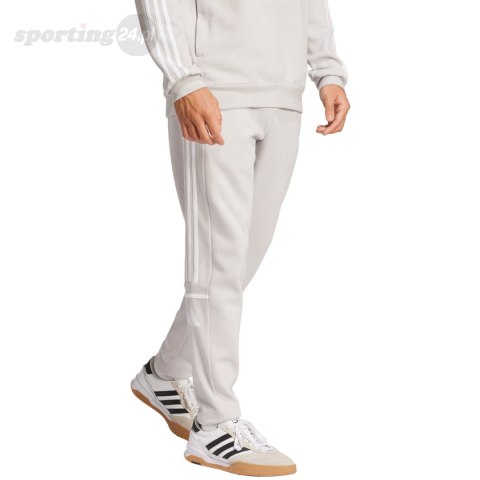 Spodnie męskie adidas Squadra 25 Sweat szare JD2962 Adidas teamwear Spodnie męskie adidas Squadra 25 Sweat szare JD2962 Adidas teamwear