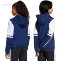 Bluza dla dzieci adidas Squadra 25 Sweat Hoody granatowa JD4804 Adidas teamwear