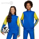 Bluza dla dzieci adidas Squadra 25 Training niebieska JP3150 Adidas teamwear Bluza dla dzieci adidas Squadra 25 Training niebieska JP3150 Adidas teamwear