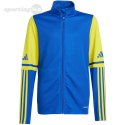 Bluza dla dzieci adidas Squadra 25 Training niebieska JP3150 Adidas teamwear Bluza dla dzieci adidas Squadra 25 Training niebieska JP3150 Adidas teamwear