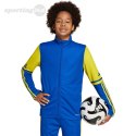 Bluza dla dzieci adidas Squadra 25 Training niebieska JP3150 Adidas teamwear Bluza dla dzieci adidas Squadra 25 Training niebieska JP3150 Adidas teamwear