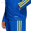 Bluza dla dzieci adidas Squadra 25 Training niebieska JP3150 Adidas teamwear Bluza dla dzieci adidas Squadra 25 Training niebieska JP3150 Adidas teamwear