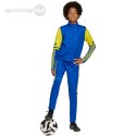 Bluza dla dzieci adidas Squadra 25 Training niebieska JP3150 Adidas teamwear Bluza dla dzieci adidas Squadra 25 Training niebieska JP3150 Adidas teamwear