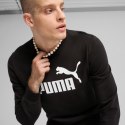 Bluza męska Puma ESS No.1 Logo Crew TR czarna 682560 01 Puma
