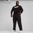 Bluza męska Puma ESS No.1 Logo Crew TR czarna 682560 01 Puma