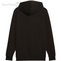 Bluza męska Puma ESS No.1 Logo Hoodie TR czarna 682572 01 Puma