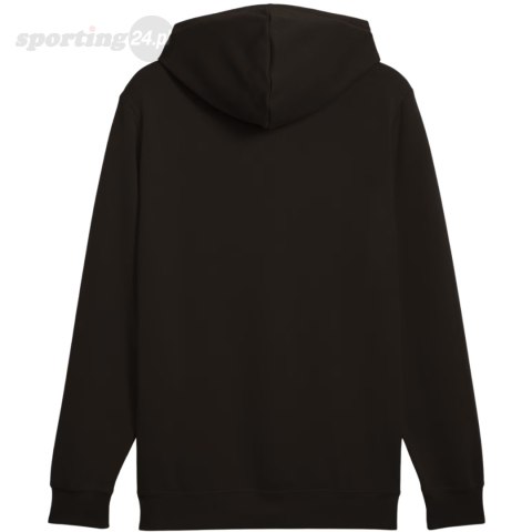 Bluza męska Puma ESS No.1 Logo Hoodie TR czarna 682572 01 Puma Bluza męska Puma ESS No.1 Logo Hoodie TR czarna 682572 01 Puma